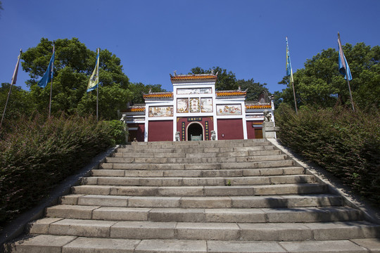 湘妃祠