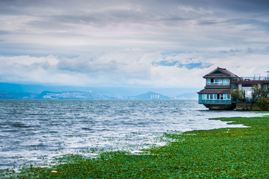 大理洱海風(fēng)景