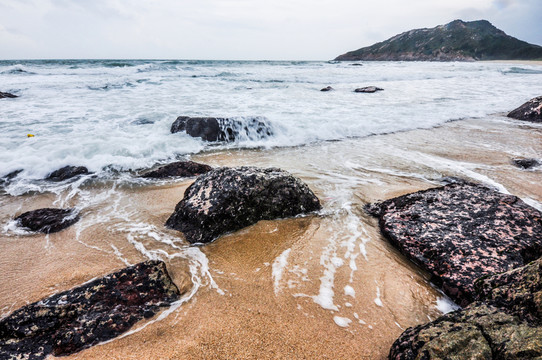 大海