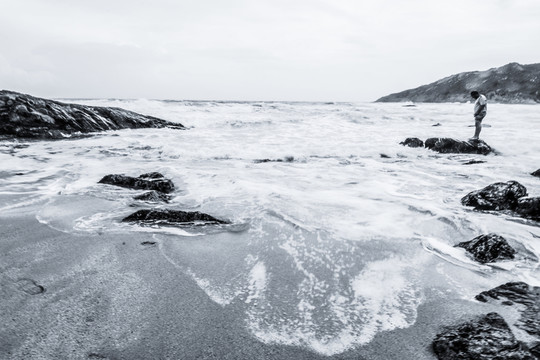 大海