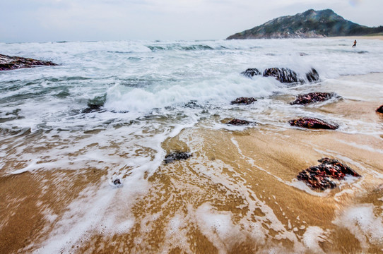 海灘