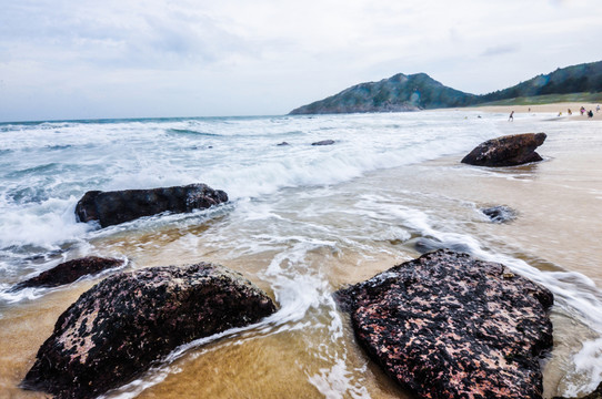 大海