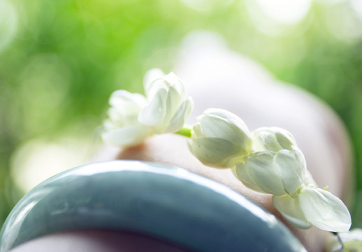 茉莉花