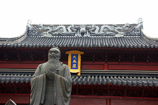南京夫子廟