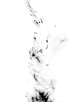 水中墨