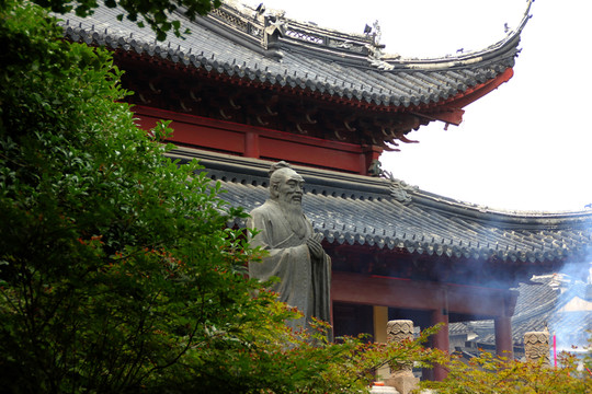 南京夫子廟