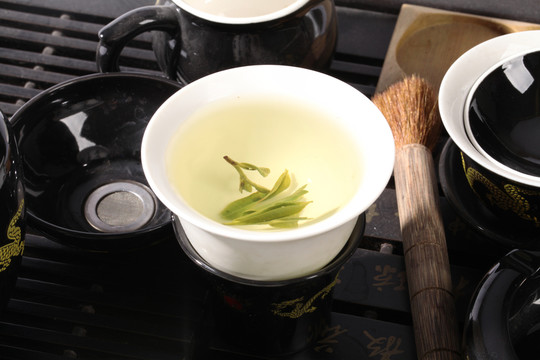 綠茶