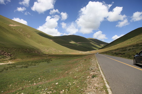 公路