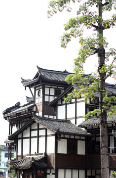 古街古城