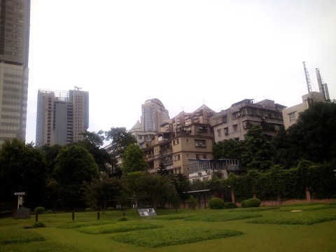 南越王宮綠地
