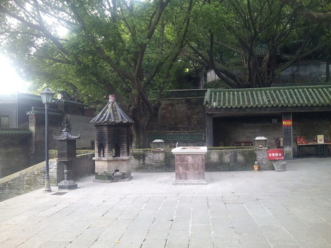 香爐廣場(chǎng)