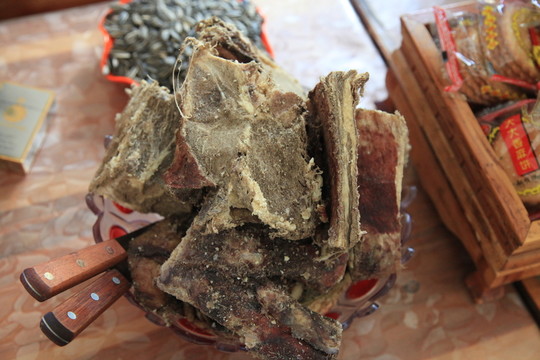 牦牛肉