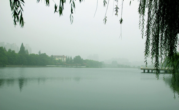 月牙湖公園