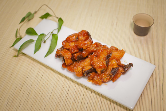 熏魚(yú)小清新