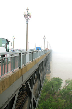 南京長(zhǎng)江大橋