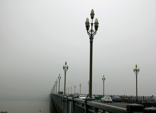 南京長江大橋