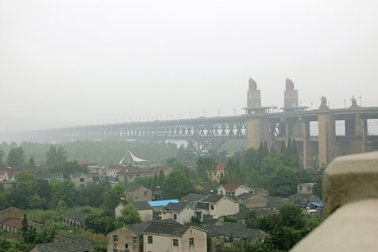 南京長(zhǎng)江大橋