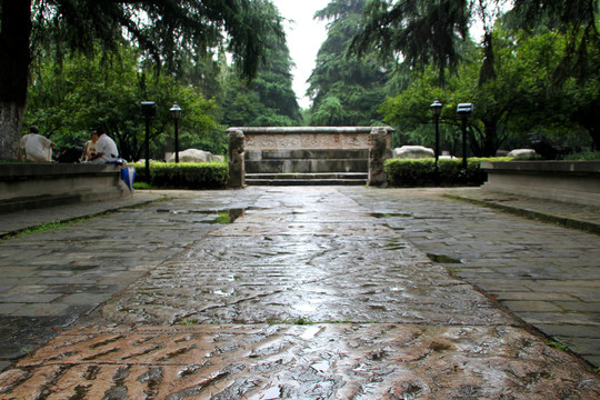 午門公園