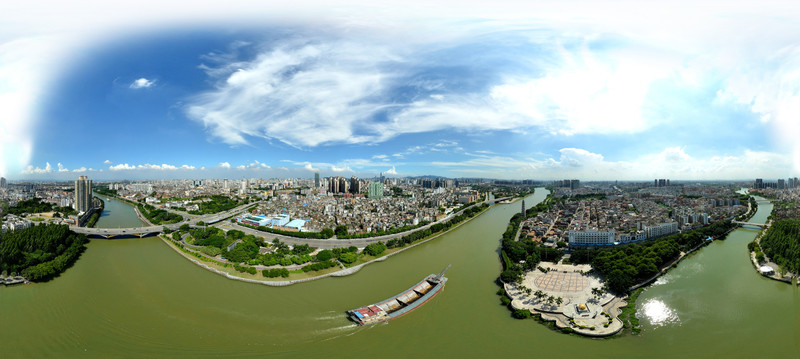 東莞萬江