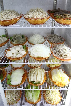 蔬菜
