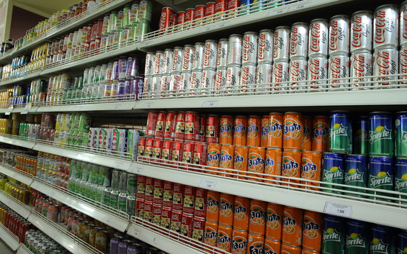 進口食品超市
