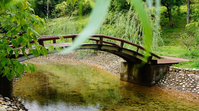 園林小橋