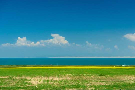 青海湖