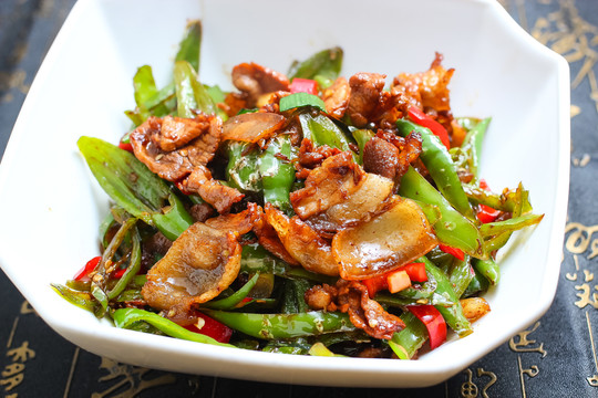 小炒肉