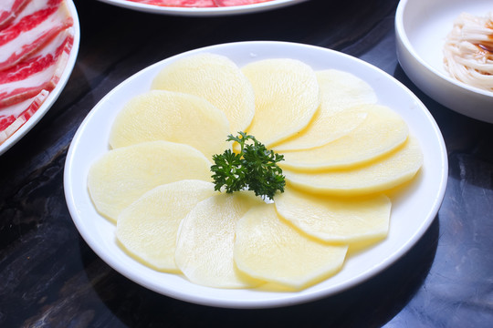 土豆片
