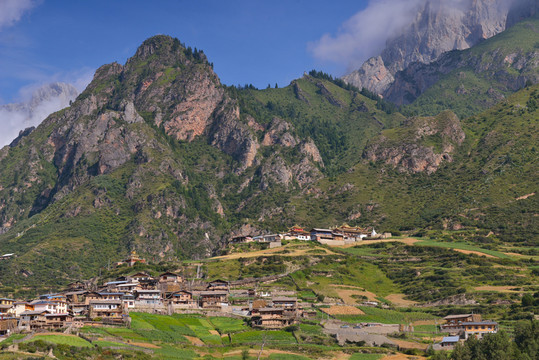 石頭城