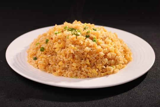 醬油炒飯