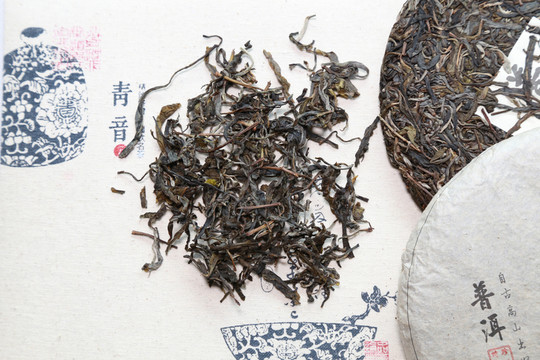 茶葉