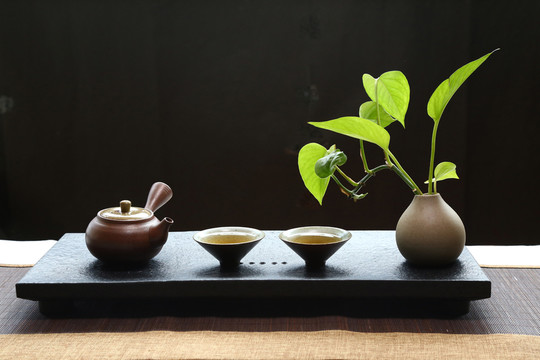 茶葉 茶道