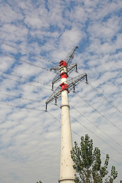 輸電塔