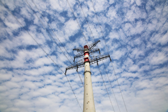 輸電塔