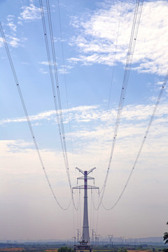輸電塔