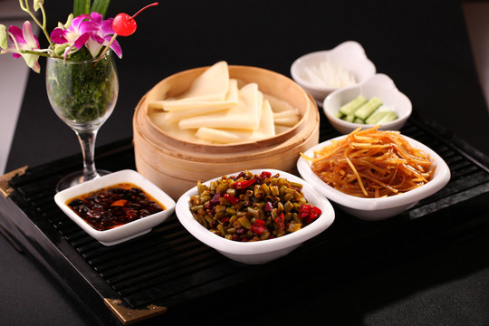 農(nóng)家春餅小炒