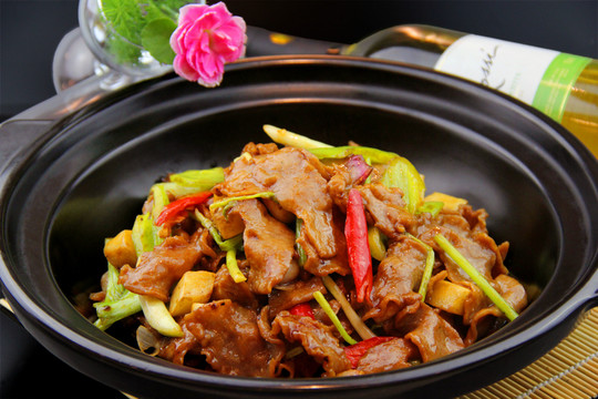 豬頸肉