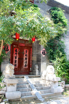 農(nóng)家院