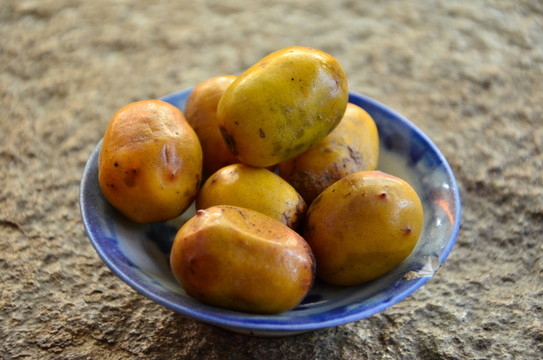 酸棗