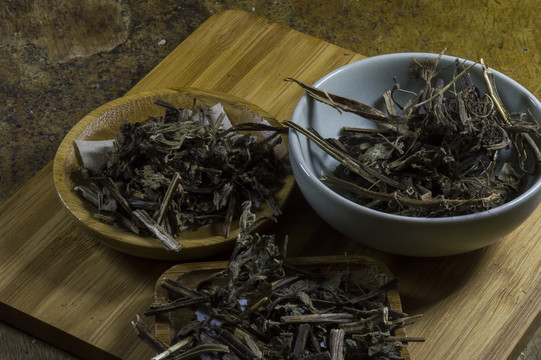 藥用中藥薄荷