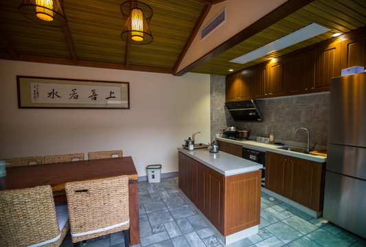 農(nóng)家客棧 古村落