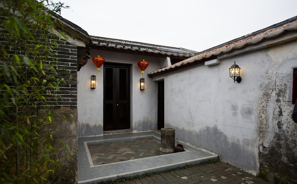 農(nóng)家小院 古村落
