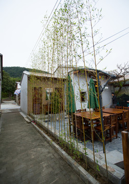 古村落 農(nóng)家小院