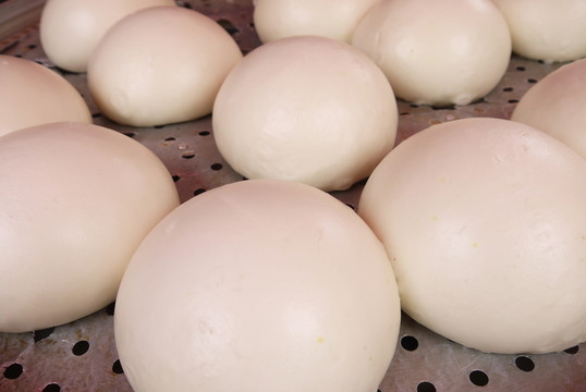 大饅頭