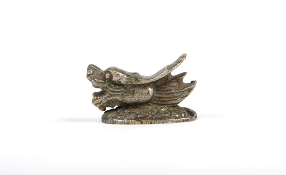 龍頭擺件