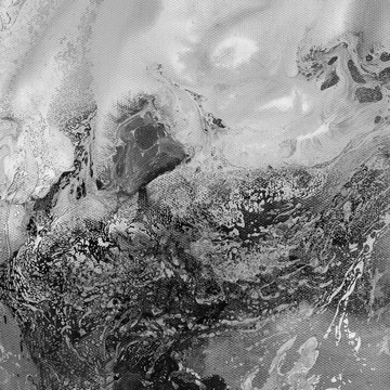 新中式風(fēng)格畫 水墨流彩