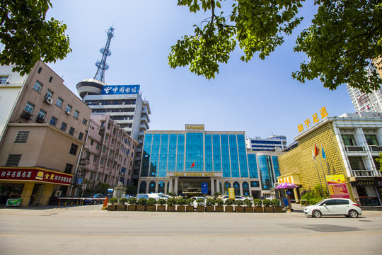 江西省上饒市和平陽光酒店