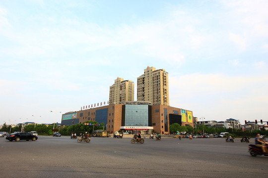 江西省上饒市紅星家具建材中心