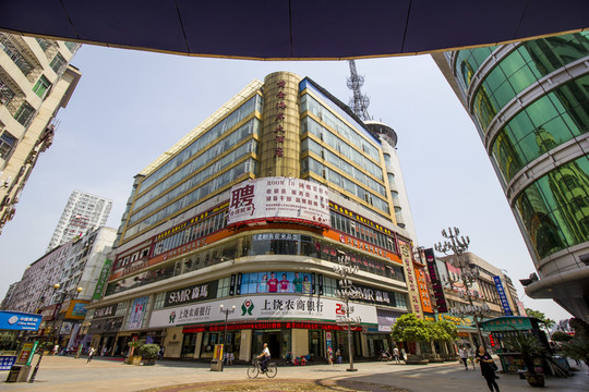 江西省上饒市黃金海岸大酒店